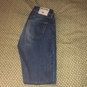 Women’s True Religion jeans